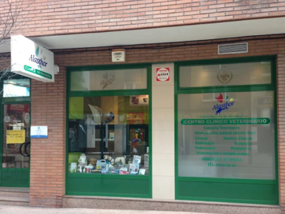 Clínica Veterinaria Alasthor (Gijón)
