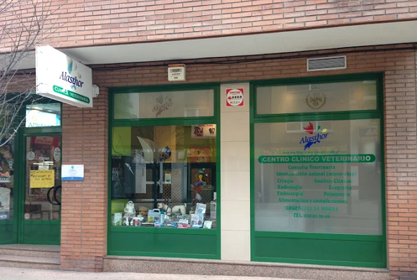 Clínica Veterinaria Alasthor (Gijón)