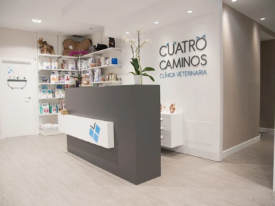Clínica Veterinaria Cuatro Caminos (Gijón)