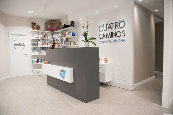 Clínica Veterinaria Cuatro Caminos (Gijón)