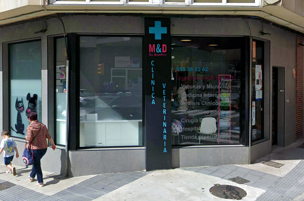 Clínica Veterinaria M&D (Gijón)