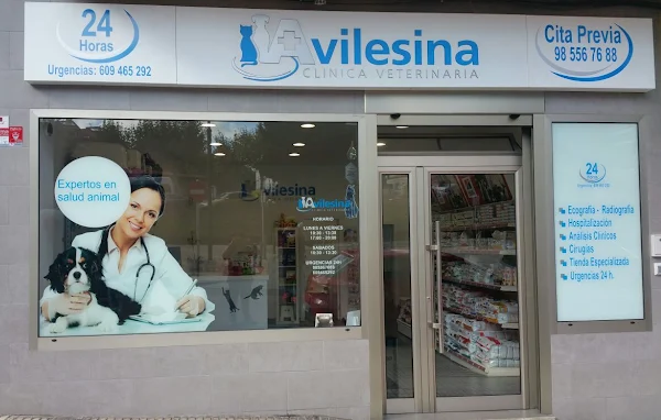 Clínica Veterinaria Avilesina (Avilés)