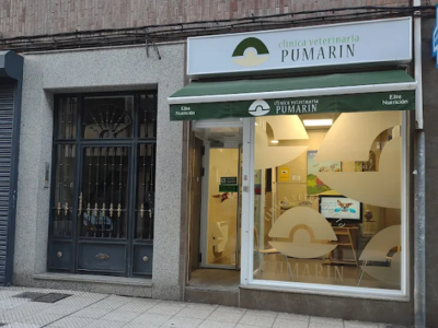 Clínica Veterinaria Pumarin (Oviedo)