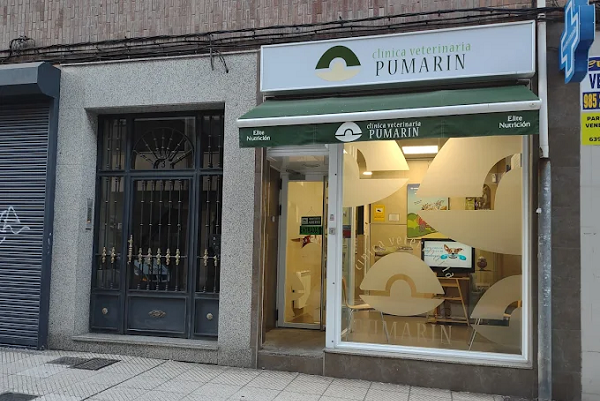 Clínica Veterinaria Pumarin (Oviedo)