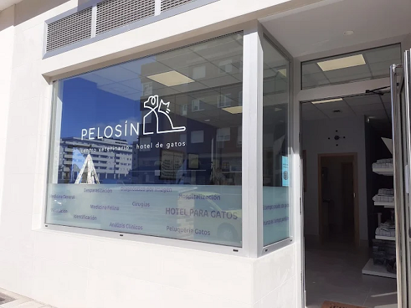 Pelosín Centro Veterinario (Gijón)