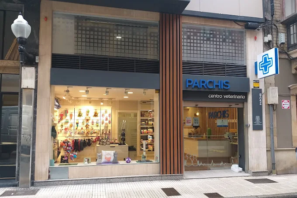 Centro Veterinario Parchís (Gijón)