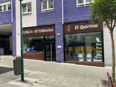 Clínica Veterinaria El Quirinal (Avilés)