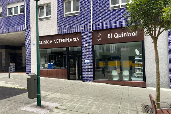 Clínica Veterinaria El Quirinal (Avilés)