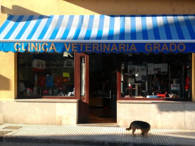 Clínica Veterinaria Grado (Grado)