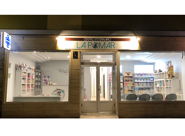 Centro Veterinario La Pomar (Langreo)