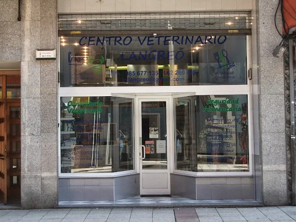 Centro Veterinario Langreo (Langreo)