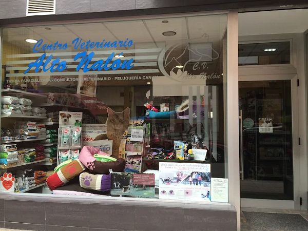 Centro Veterinario Alto Nalón (Pola de Laviana)
