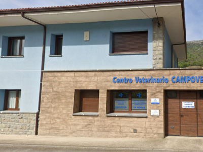 Centro Veterinario CAMPOVET (Campomanes)