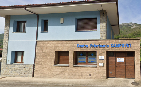 Centro Veterinario CAMPOVET (Campomanes)
