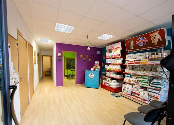 Patricia Álvarez Veterinaria (Lugo de Llanera)