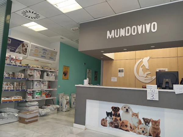 Clínica Veterinaria Mundo Vivo (Oviedo)