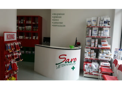Clínica Veterinaria Saro (Llanes)