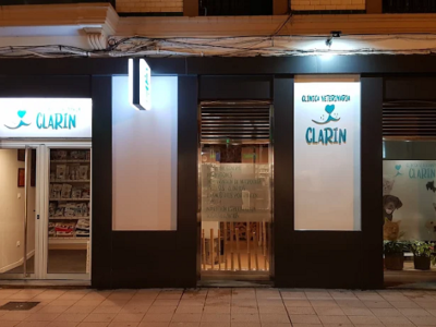 Clínica Veterinaria Clarín (Mieres)