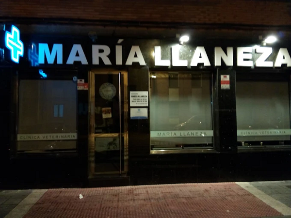 Clínica Veterinaria María Llaneza (Mieres)