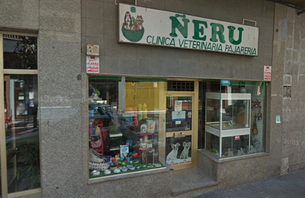 Centro Veterinario Ñeru (Mieres)