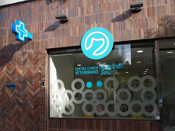 Centro Clínico Veterinario Dr. Armando Solís (Oviedo)