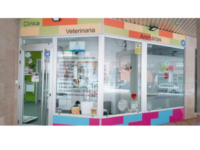 Clínica Veterinaria Animálitas (Oviedo)