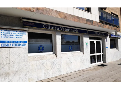 Clínica Veterinaria Ramos (Oviedo)