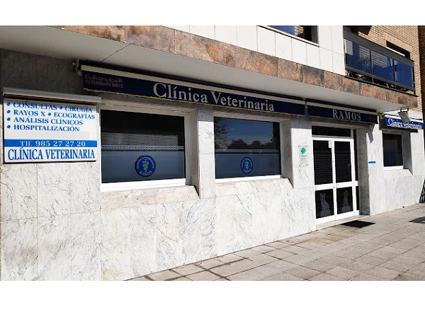 Clínica Veterinaria Ramos (Oviedo)