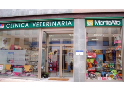 Clínica Veterinaria Montealto (Oviedo)