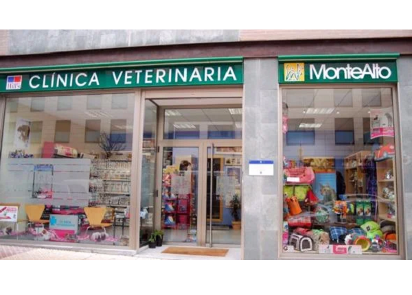 Clínica Veterinaria Montealto (Oviedo)