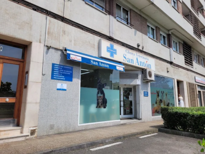 Clínica Veterinaria San Antón (Oviedo)