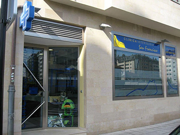 Clínica Veterinaria San Francisco (Oviedo)