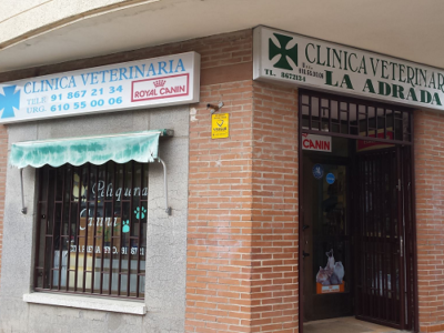 Clínica Veterinaria La Adrada (La Adrada)