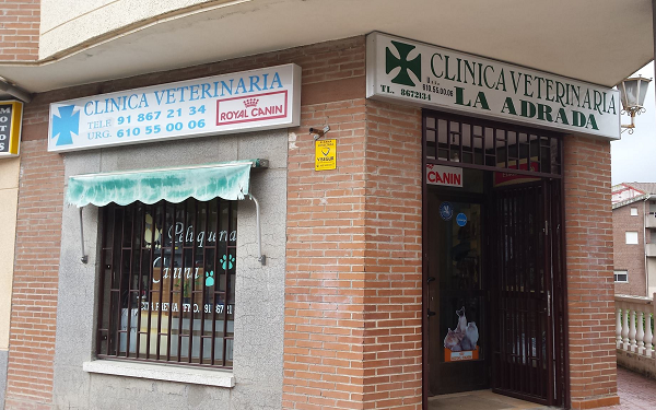 Clínica Veterinaria La Adrada (La Adrada)
