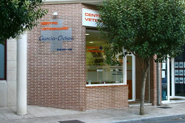 Centro Veterinario García Ochoa (La Adrada)