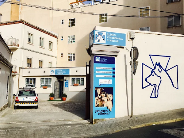 Clínica Veterinaria Albeitar Centro (Ávila)