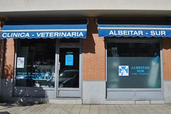 Clínica Veterinaria Albeitar Sur (Ávila)
