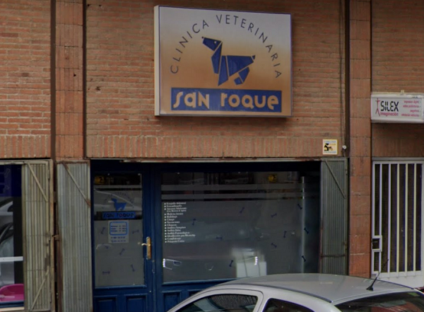 Clínica Veterinaria San Roque (Ávila)