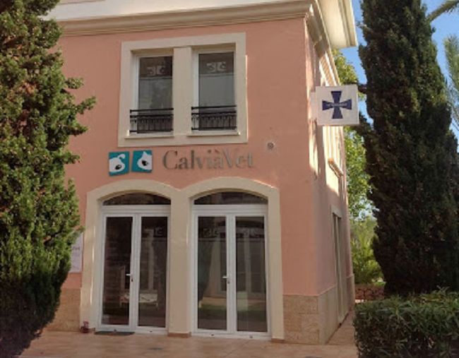 Clínica Veterinaria Calviavet (Calvià)
