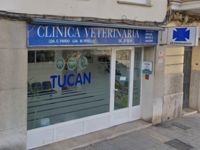 Clínica veterinaria Tucán (Palma)