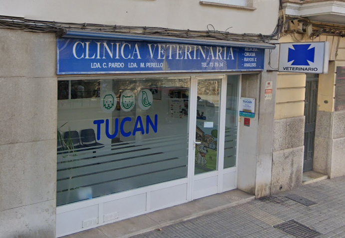 Clínica veterinaria Tucán (Palma)