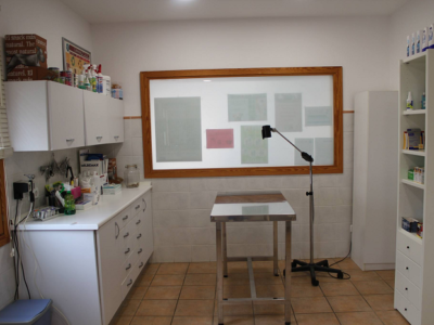 Clínica Veterinaria Es Pla (Porreres)