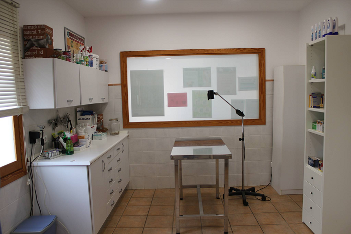 Clínica Veterinaria Es Pla (Porreres)