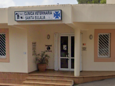Clínica veterinària Santa Eulària (Santa Eulària des Riu)