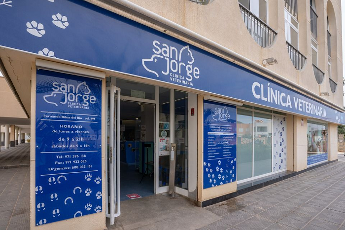 San Jorge Clínica Veterinaria - Sant Jordi de ses Salines (Sant Josep de sa Talaia)