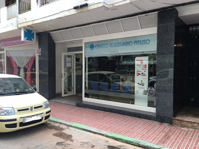 Centro Veterinario Pitiuso (Santa Eulària des Riu)