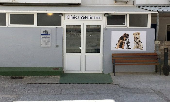 Clínica Veterinaria Kans (Santa Eulària des Riu)