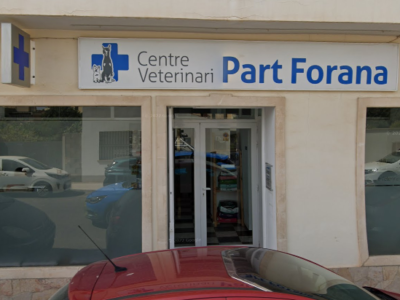 Centre Veterinari Part Forana (Santa María del Camí)