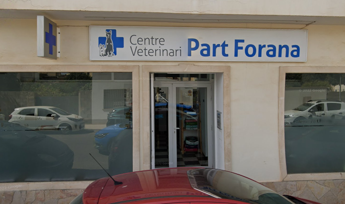 Centre Veterinari Part Forana (Santa María del Camí)