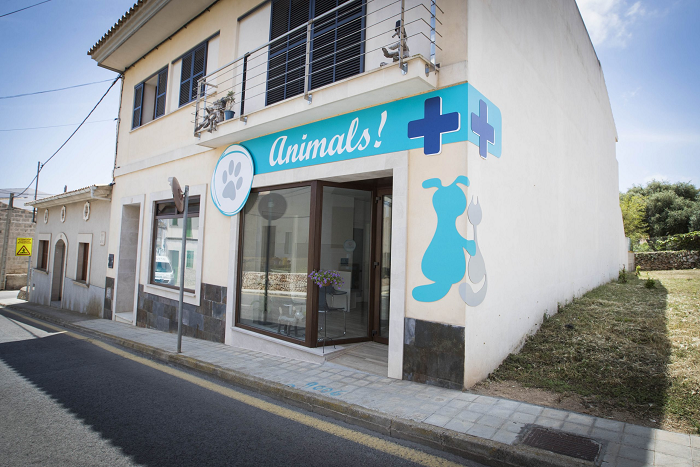 Animals! Serveis Veterinaris (Santanyí)